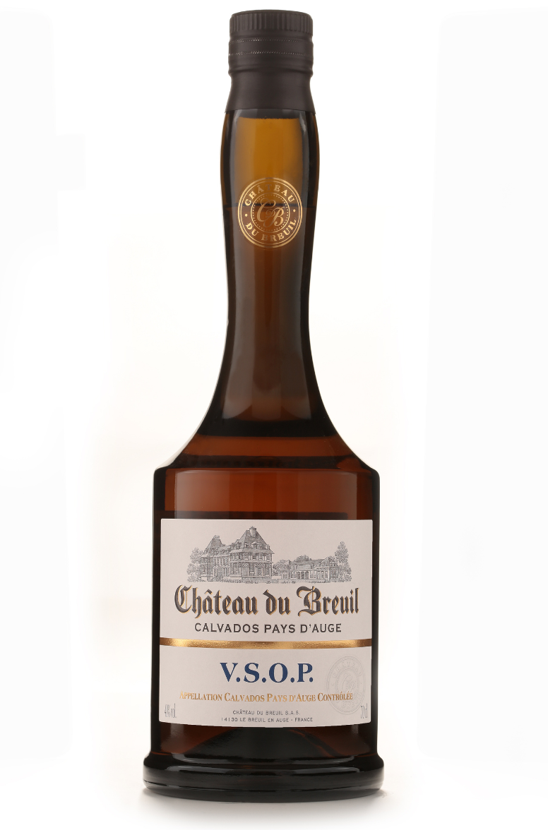 Calvados VSOP Chateau du Breuil