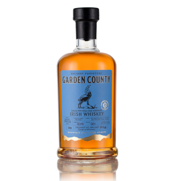 Garden County Single Pot Still Single Cask Strength