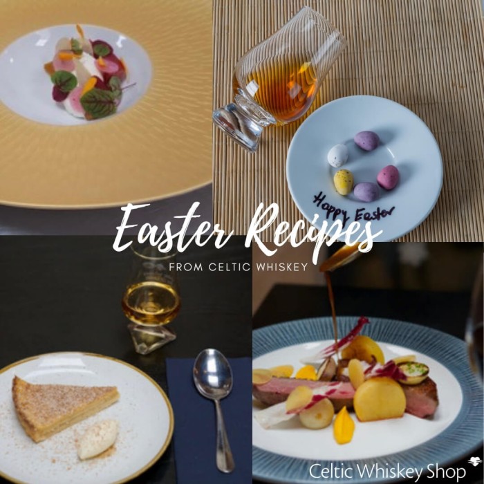 Have a Hoppin' Good Easter with Celtic Whiskey Bar and Larder