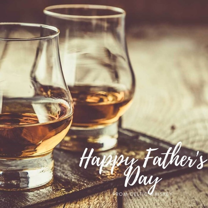 Father's Day Whiskies