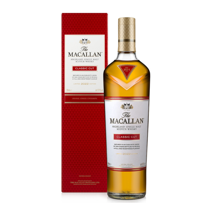 Macallan Classic Cut 2022 Edition