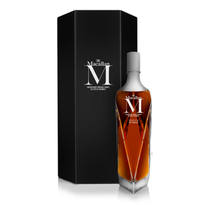 Macallan M Decanter 