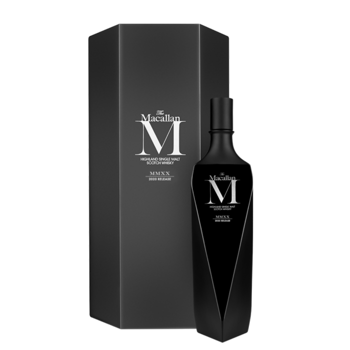 Macallan M Decanter Black 