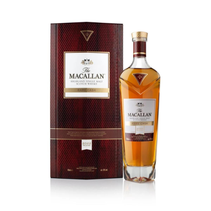 Macallan Rare Cask 2022 Release