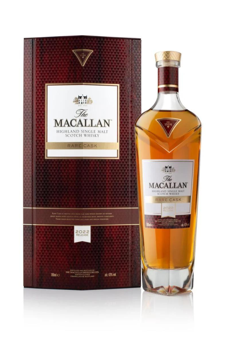 Macallan Rare Cask 2022 Release