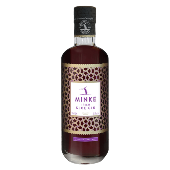 Minke Sloe Gin