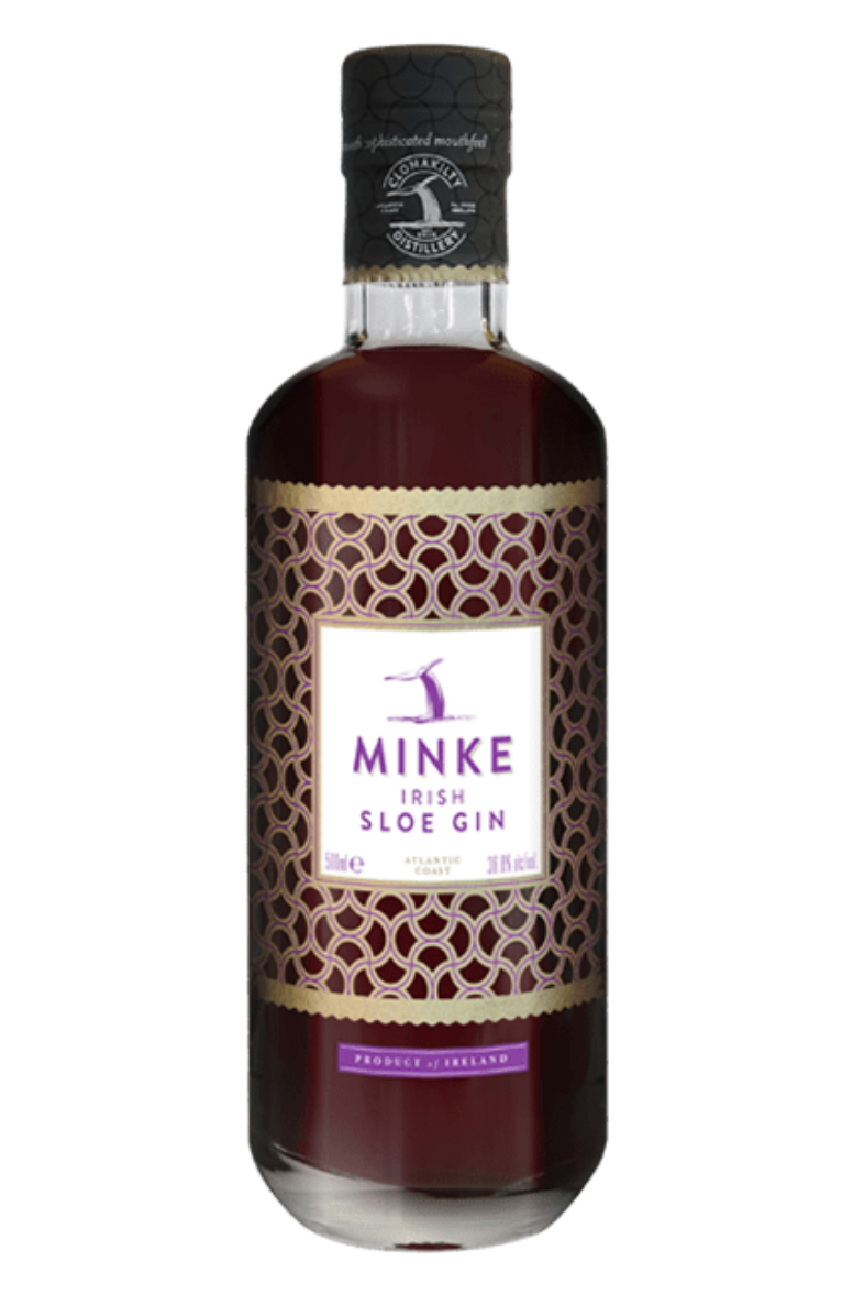 Minke Sloe Gin