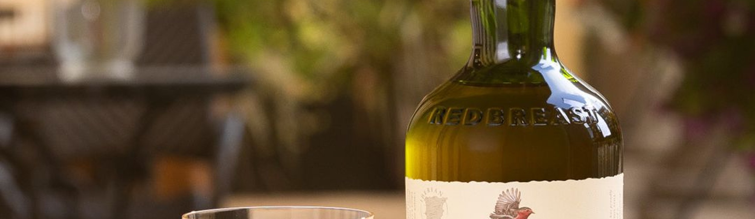 Redbreast Iberian Series: Introducing the Tawny Port Edition Whiskey