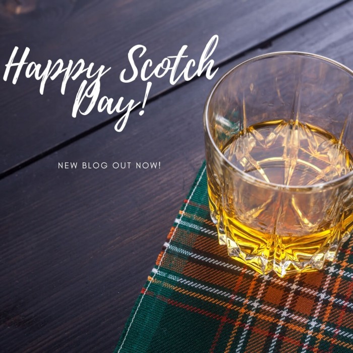 National Scotch Day with Celtic Whiskey