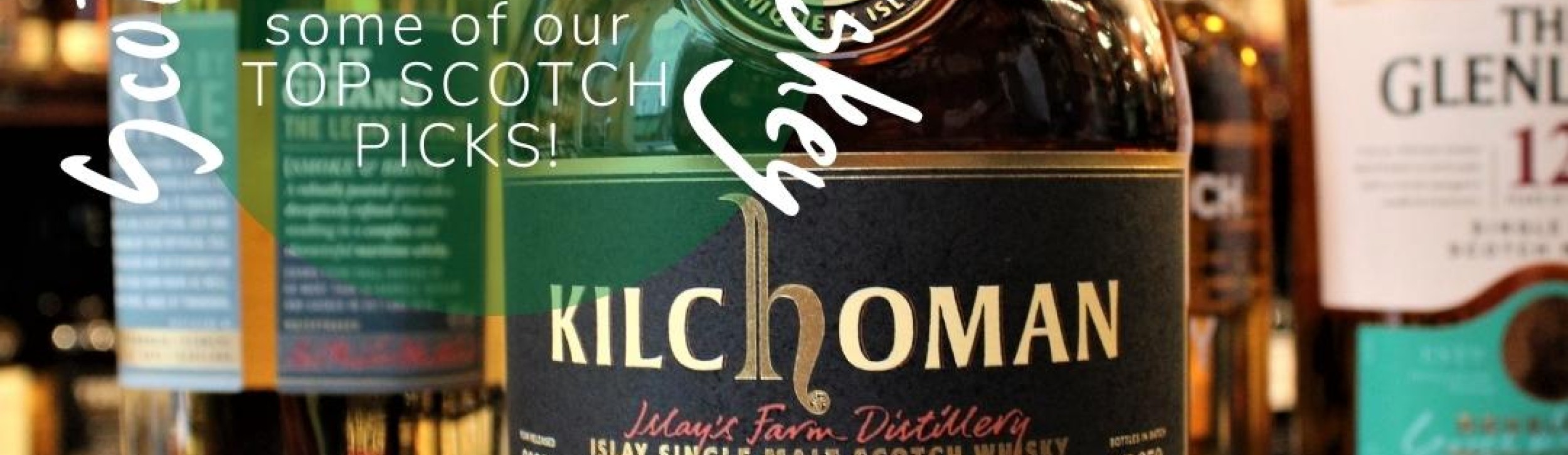 Scotch Day at Celtic Whiskey Shop