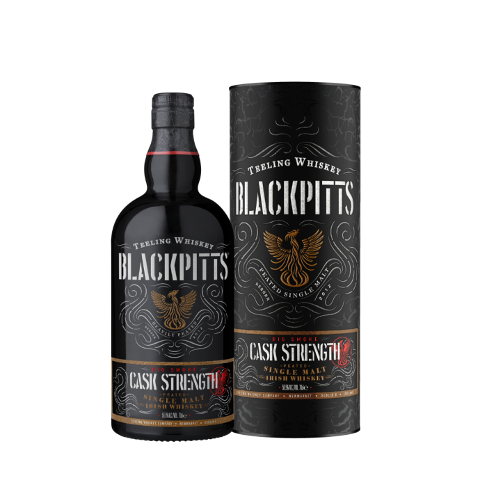 Teeling Blackpitts Cask Strength