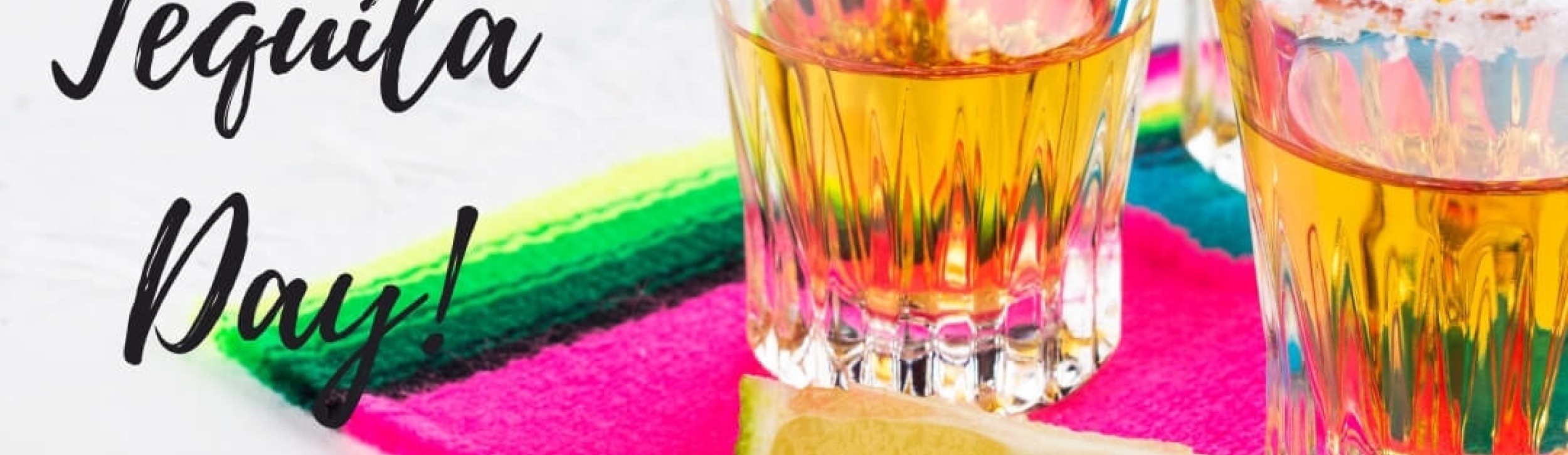 National Tequila Day with Celtic Whiskey