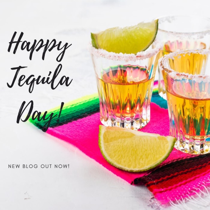 National Tequila Day with Celtic Whiskey