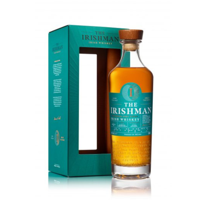 The Irishman Caribbean Cask Finish