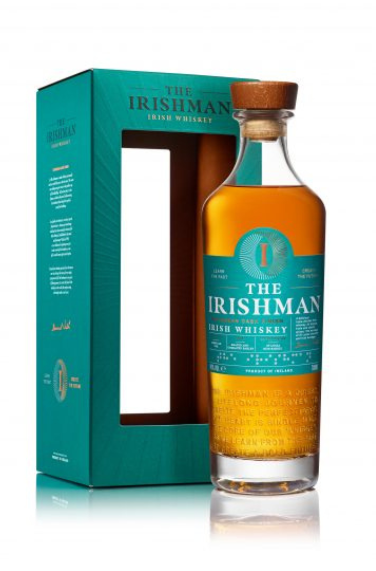 The Irishman Caribbean Cask Finish