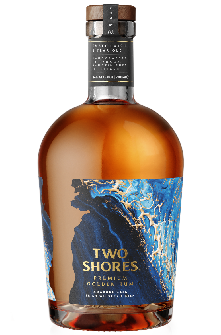 Two Shores Rum Amarone Cask 