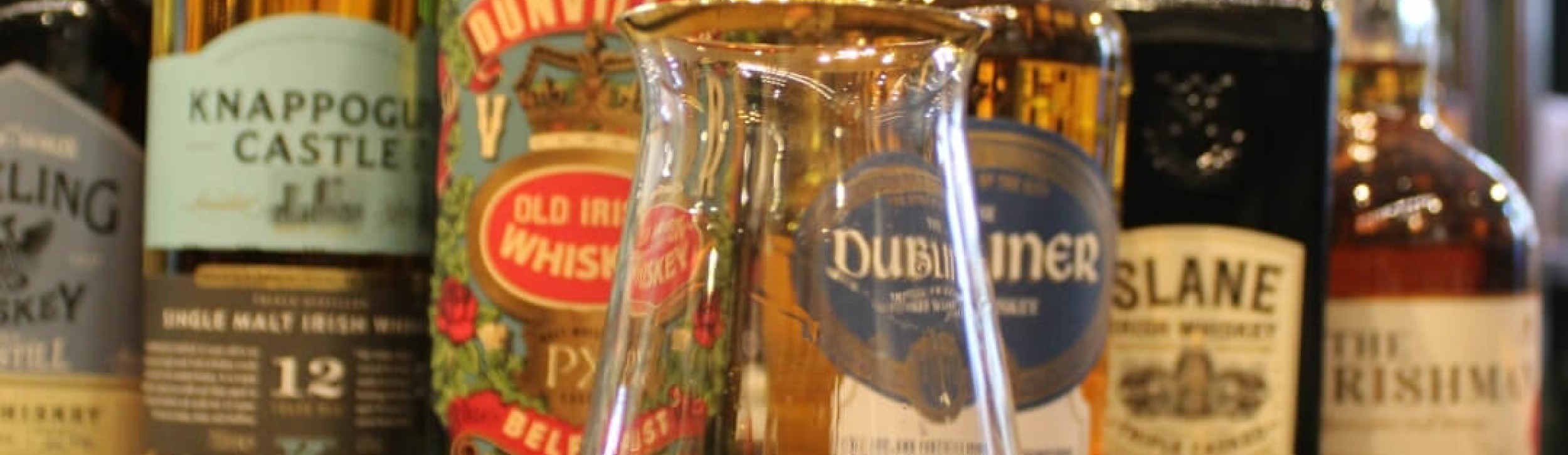 World Whiskey Day at Celtic Whiskey Shop