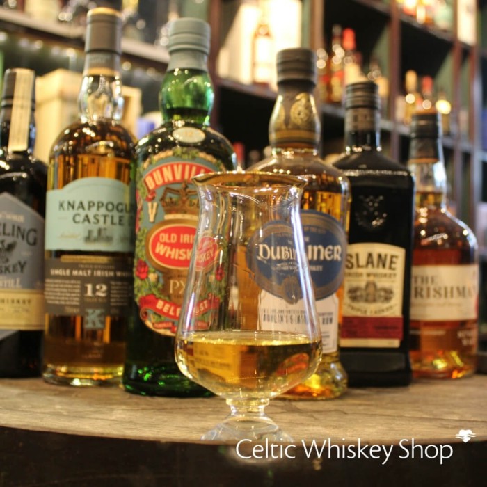 World Whiskey Day at Celtic Whiskey Shop