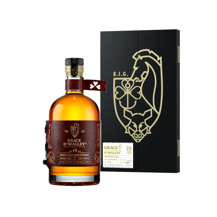 Grace O'Malley 19 Year Old  Amarone Cask 