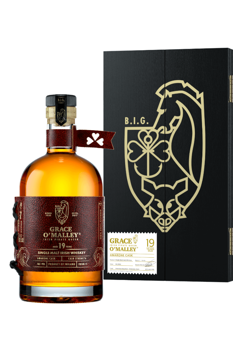 Grace O'Malley 19 Year Old  Amarone Cask 