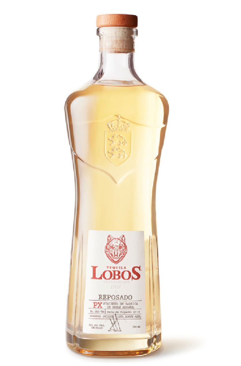 1707 Lobos Reposado