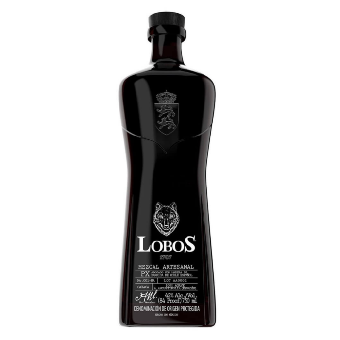 1707 Lobos Mezcal Artesanal 