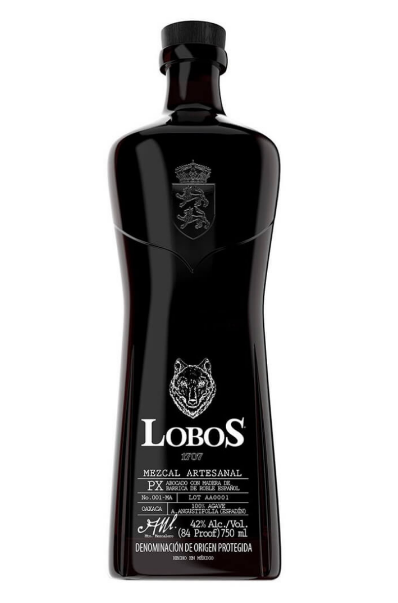 1707 Lobos Mezcal Artesanal 