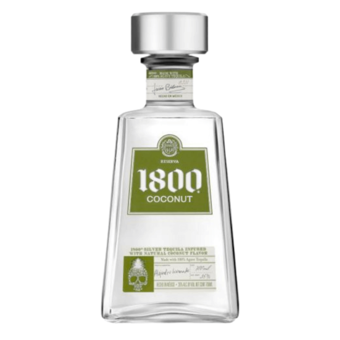 1800 Coconut Tequila Reserva