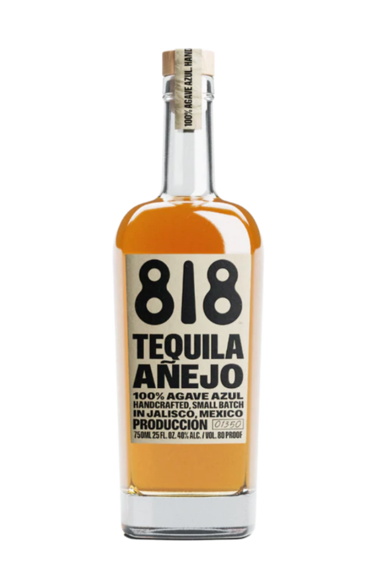 818 Tequila Anejo