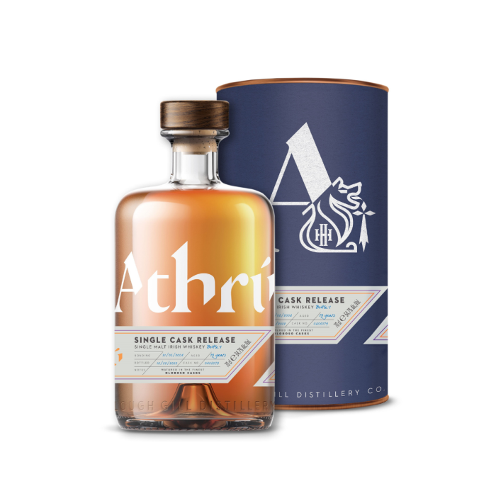 Athru 17 Year Old Oloroso Single Cask Release