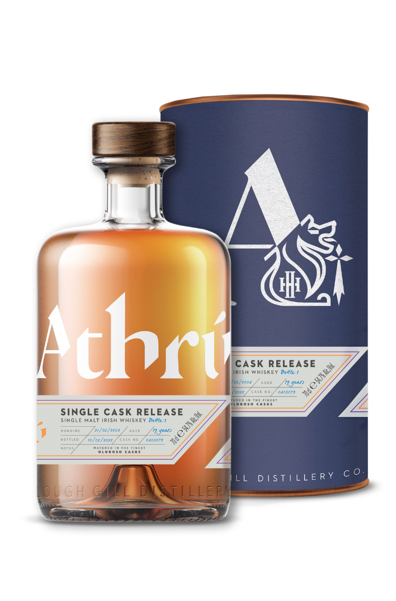 Athru 17 Year Old Oloroso Single Cask Release