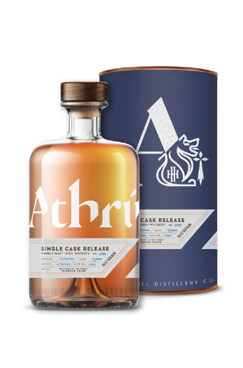 Athru Oloroso Sherry Single Cask Release