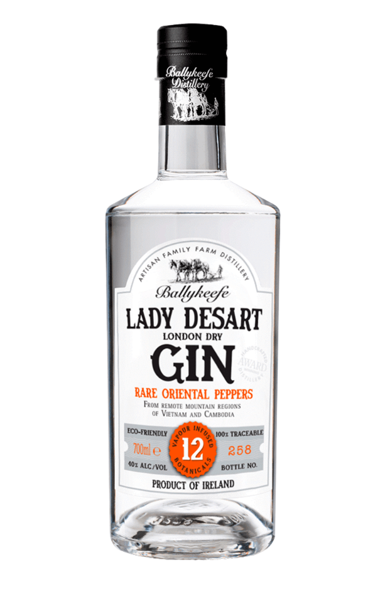 Ballykeefe Lady Desart Gin