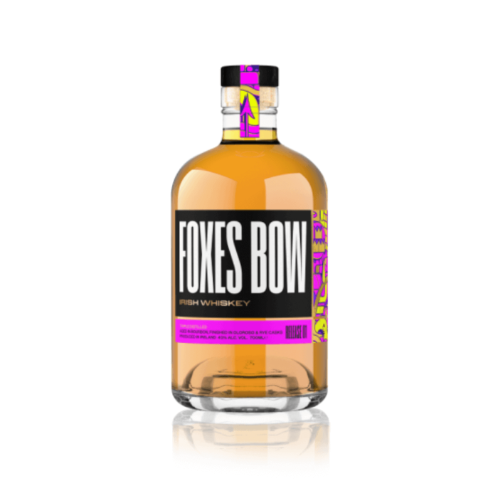 Foxes Bow Whiskey Release 01