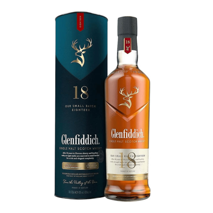 Glenfiddich 18 Year Old