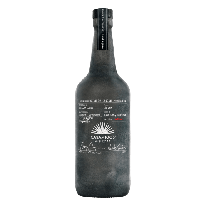 Casamigos Mezcal