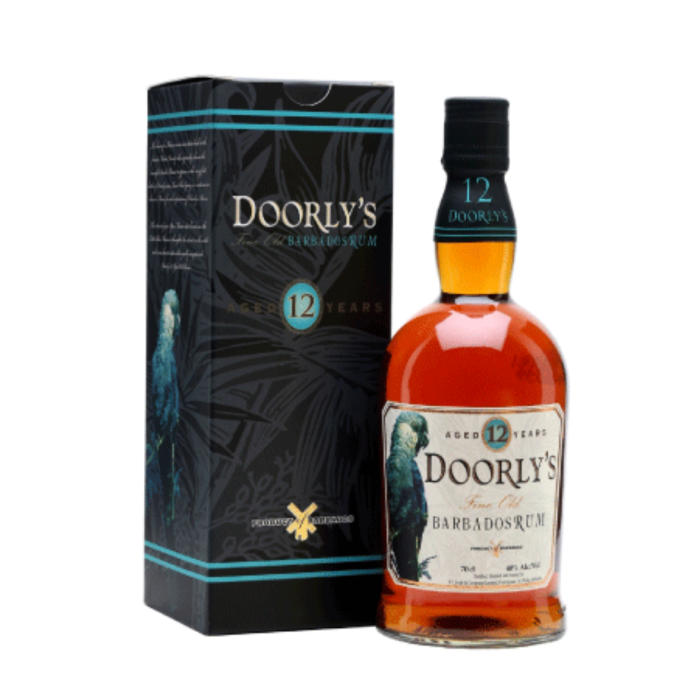 Doorlys 12 Year Old Rum
