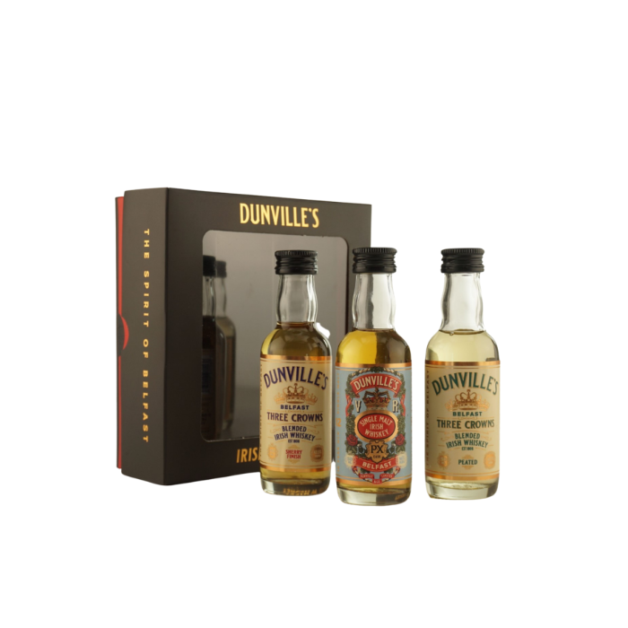 Dunville's Minis Gift Pack