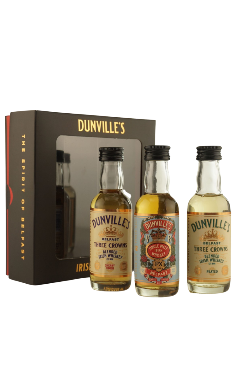 Dunville's Minis Gift Pack