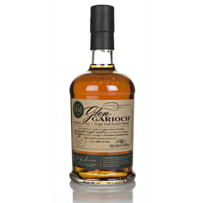 Glen Garioch 12 Year Old