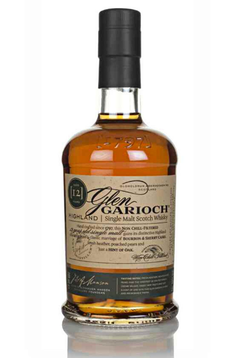 Glen Garioch 12 Year Old