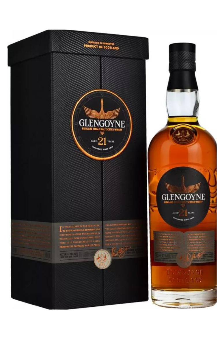 Glengoyne 21 Year Old