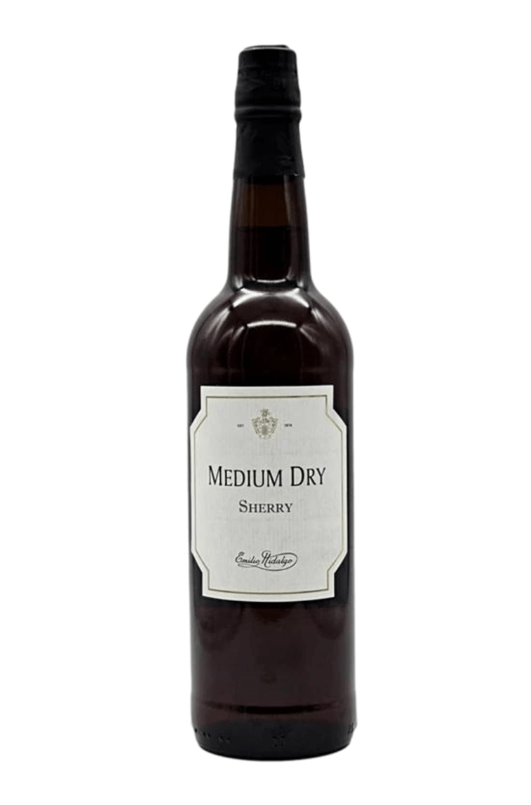 Emilio Hidalgo Amontillado Medium