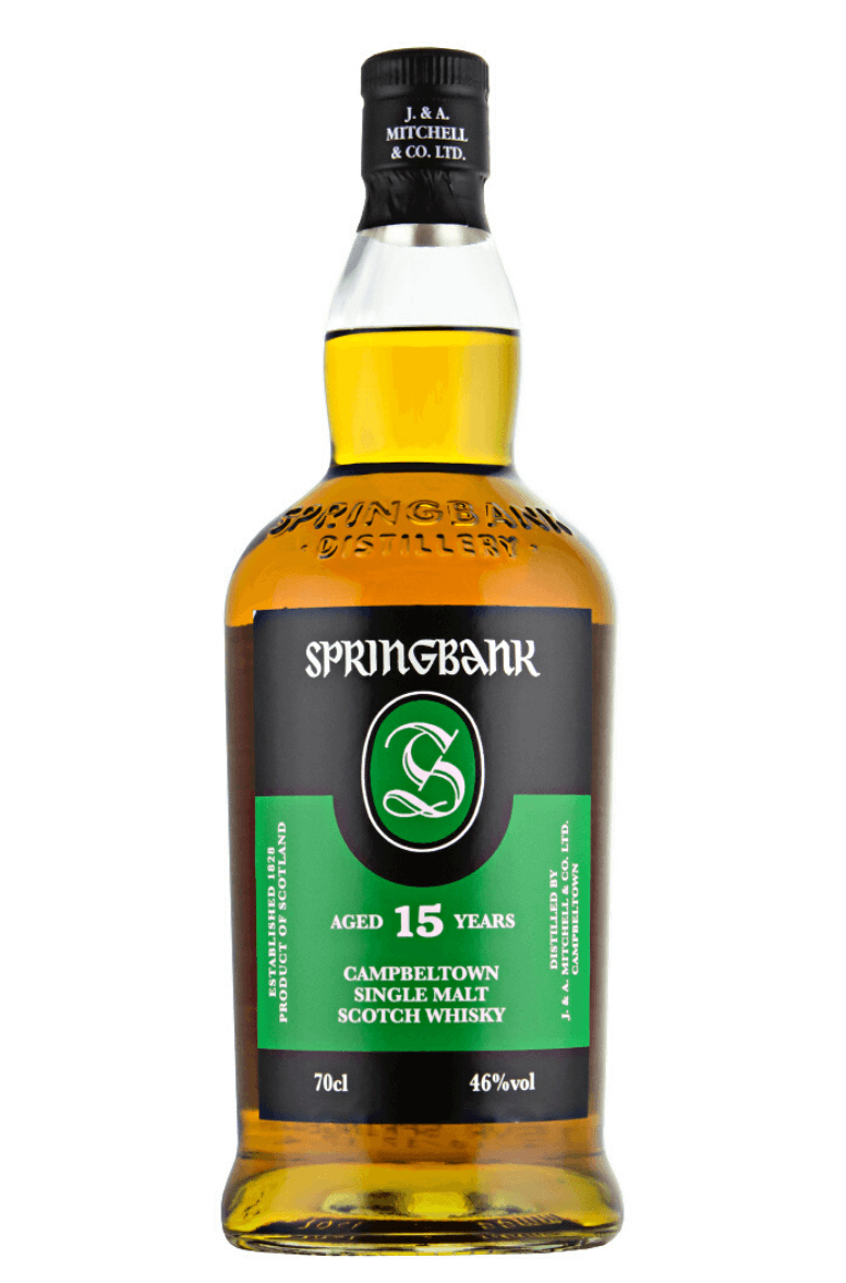 Springbank 15 Year Old