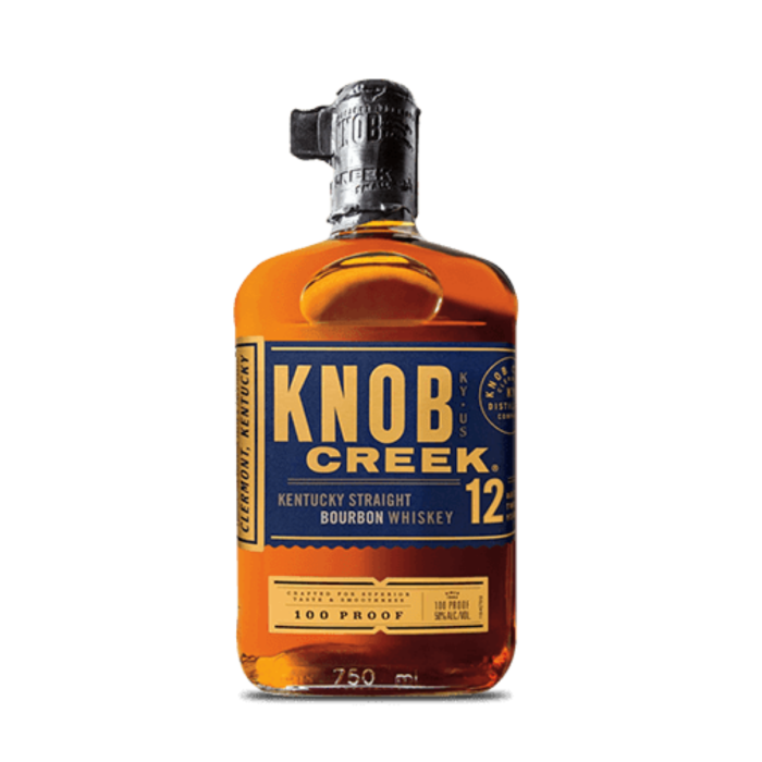 Knob Creek 12 Year Old Bourbon