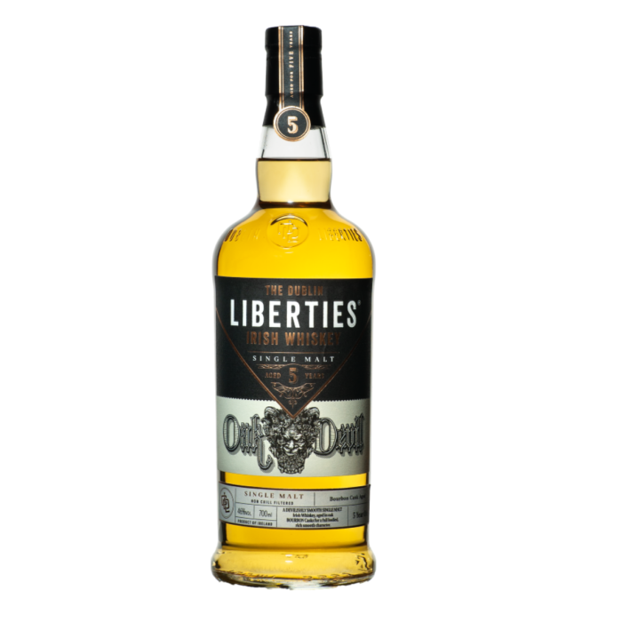 Dublin Liberties Oak Devil