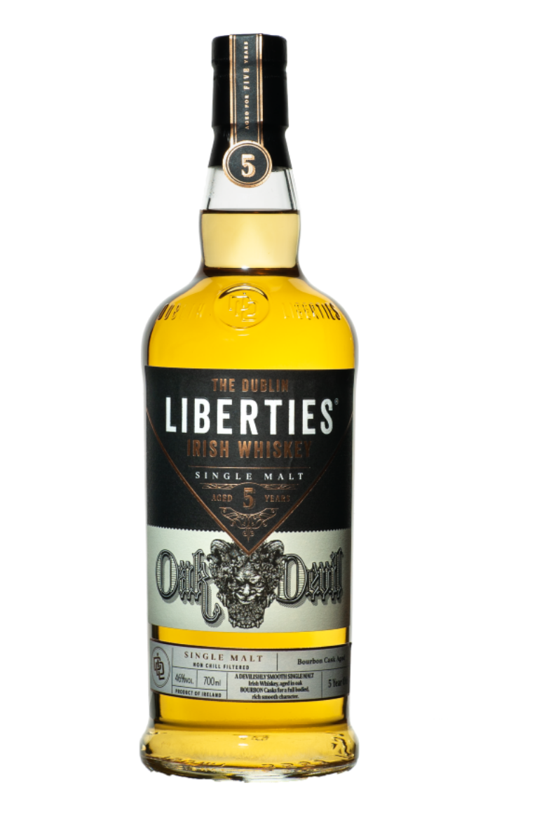 Dublin Liberties Oak Devil