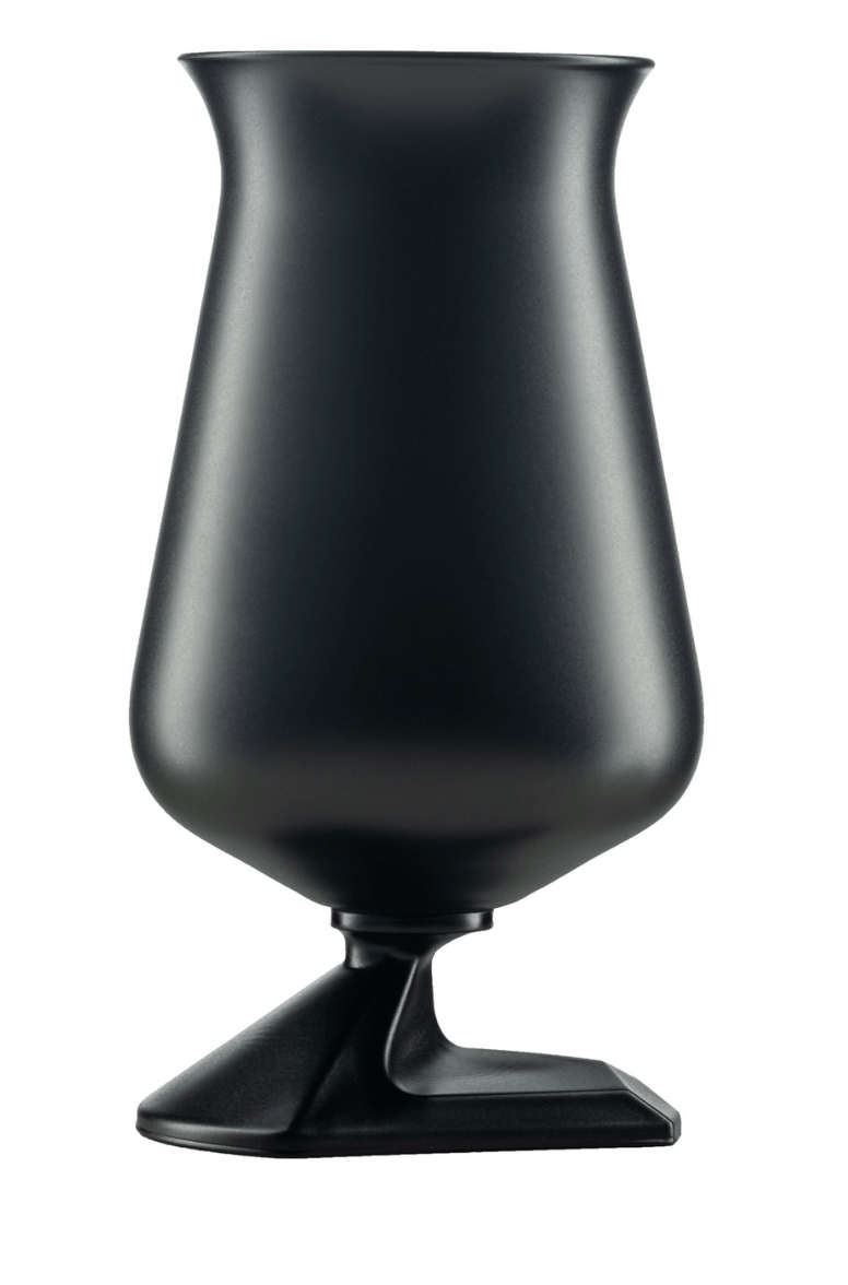 Tuath Black Glass 