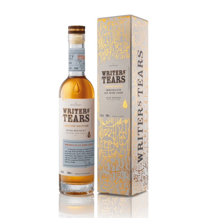 Writers Tears Inniskillen Icewine Finish