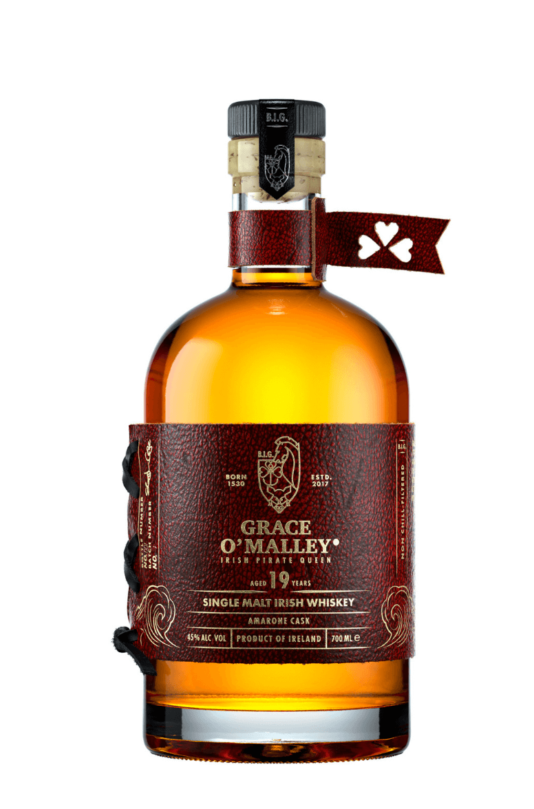 Grace O'Malley 19 Year Old  Amarone Cask 
